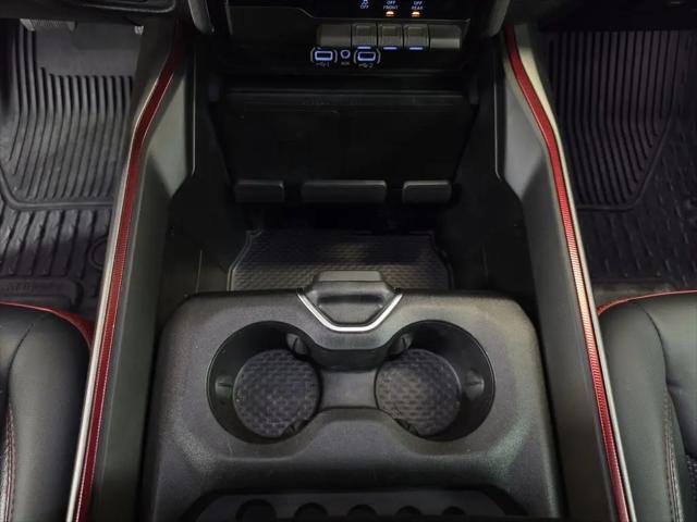 2025 Ram 1500 Rebel Crew Cab 4x4 5'7" Box