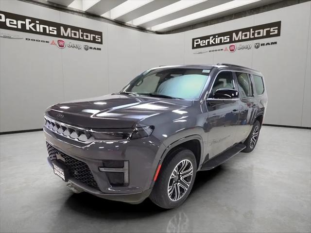 2026 Jeep Grand Wagoneer 4x4 for sale in Colorado Springs, CO
