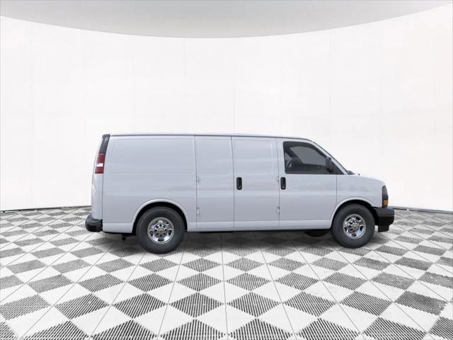 2026 Chevrolet Express Cargo Van 2500 Regular Wheelbase, WT, RWD
