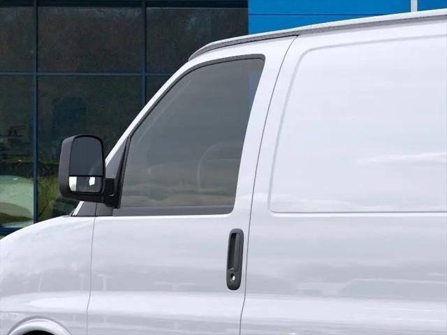 2026 Chevrolet Express Cargo Van 2500 Regular Wheelbase, WT, RWD