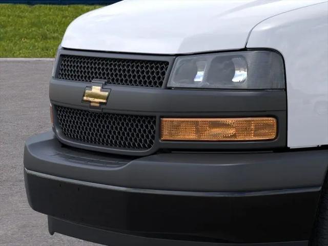 2026 Chevrolet Express Cargo Van 2500 Regular Wheelbase, WT, RWD