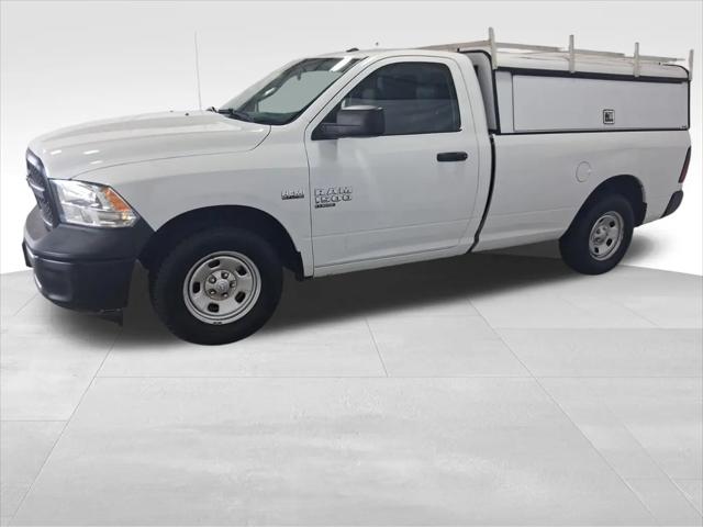 2021 Ram 1500 Tradesman Regular Cab 4x2 8' Box