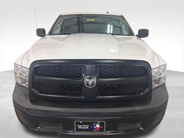 2021 Ram 1500 Tradesman Regular Cab 4x2 8' Box