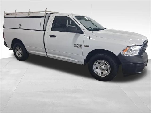 2021 Ram 1500 Tradesman Regular Cab 4x2 8' Box