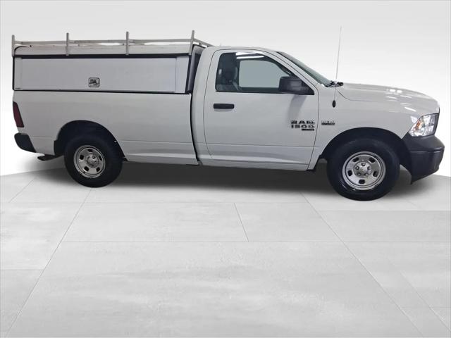 2021 Ram 1500 Tradesman Regular Cab 4x2 8' Box