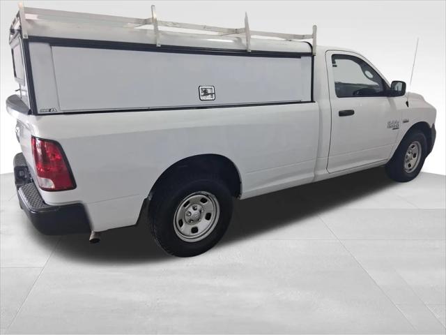 2021 Ram 1500 Tradesman Regular Cab 4x2 8' Box