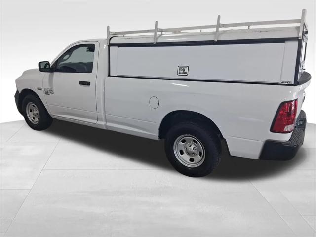 2021 Ram 1500 Tradesman Regular Cab 4x2 8' Box