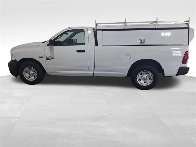 2021 Ram 1500 Tradesman Regular Cab 4x2 8' Box