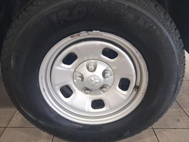 2021 Ram 1500 Tradesman Regular Cab 4x2 8' Box