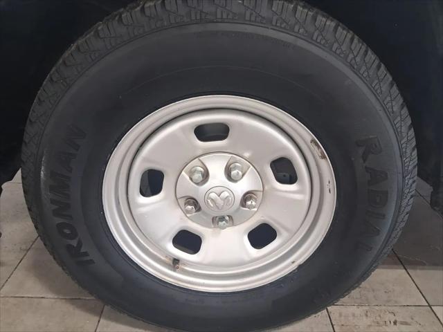 2021 Ram 1500 Tradesman Regular Cab 4x2 8' Box