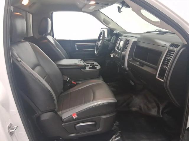 2021 Ram 1500 Tradesman Regular Cab 4x2 8' Box