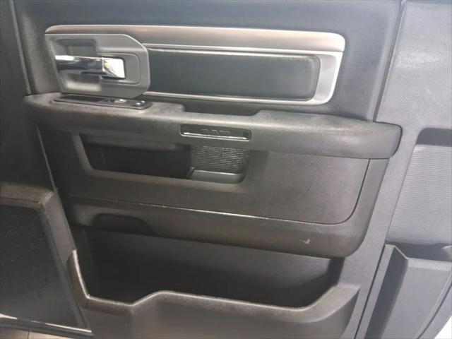 2021 Ram 1500 Tradesman Regular Cab 4x2 8' Box