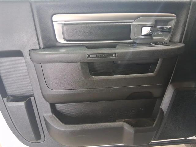 2021 Ram 1500 Tradesman Regular Cab 4x2 8' Box