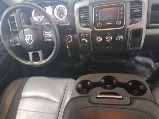 2021 Ram 1500 Tradesman Regular Cab 4x2 8' Box
