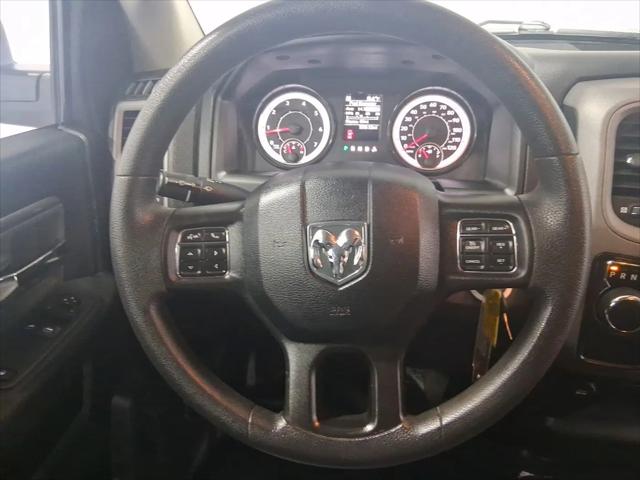 2021 Ram 1500 Tradesman Regular Cab 4x2 8' Box