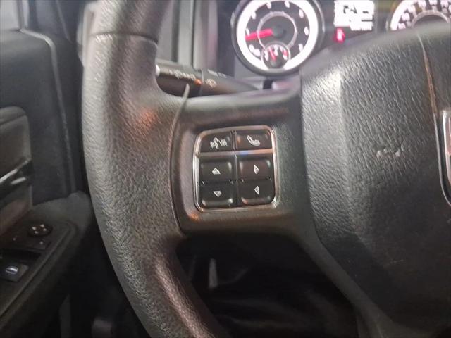 2021 Ram 1500 Tradesman Regular Cab 4x2 8' Box
