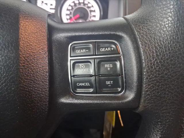 2021 Ram 1500 Tradesman Regular Cab 4x2 8' Box