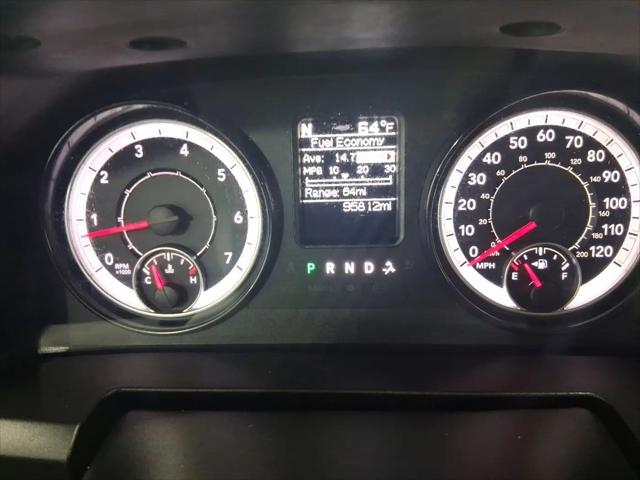 2021 Ram 1500 Tradesman Regular Cab 4x2 8' Box