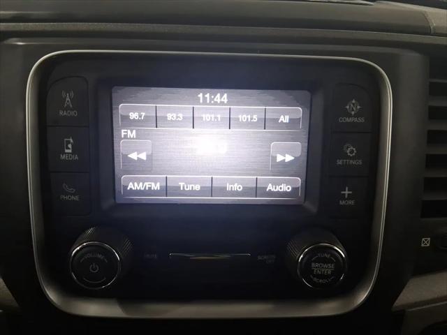 2021 Ram 1500 Tradesman Regular Cab 4x2 8' Box