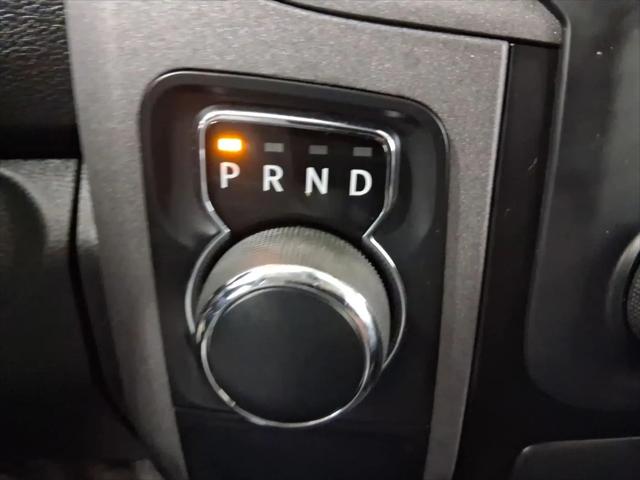2021 Ram 1500 Tradesman Regular Cab 4x2 8' Box