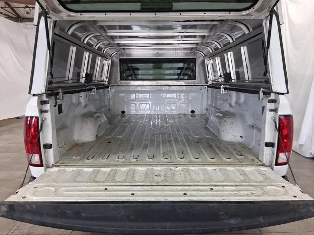2021 Ram 1500 Tradesman Regular Cab 4x2 8' Box