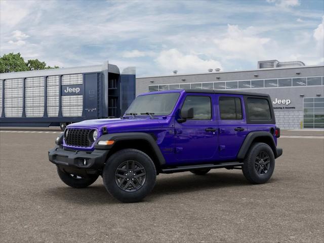 2026 Jeep Wrangler Sport S for sale in Oak Harbor, WA