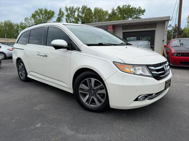2016 Honda Odyssey Touring for sale in Virginia Beach, VA