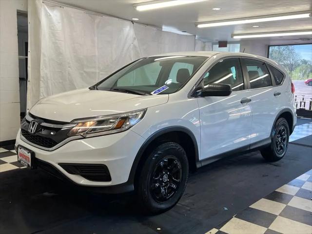 2015 Honda CR-V LX