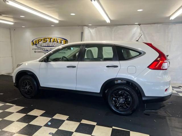2015 Honda CR-V LX