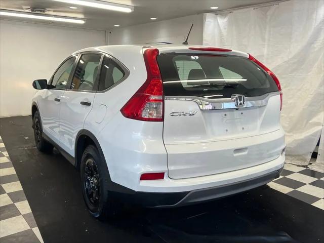 2015 Honda CR-V LX