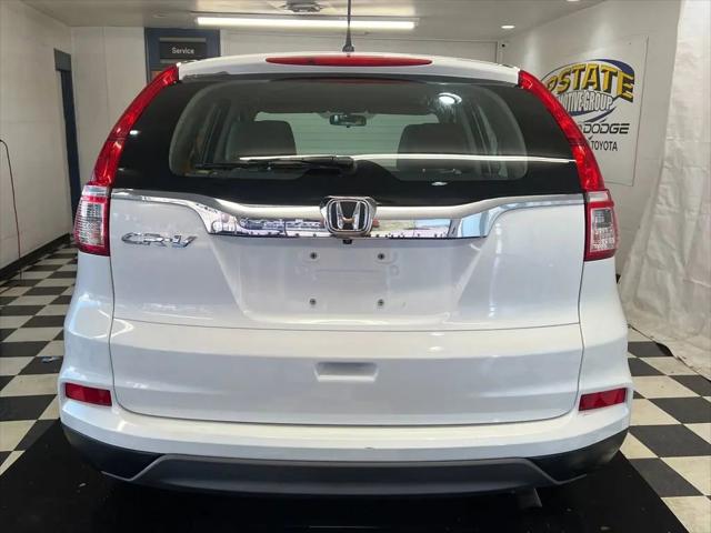 2015 Honda CR-V LX