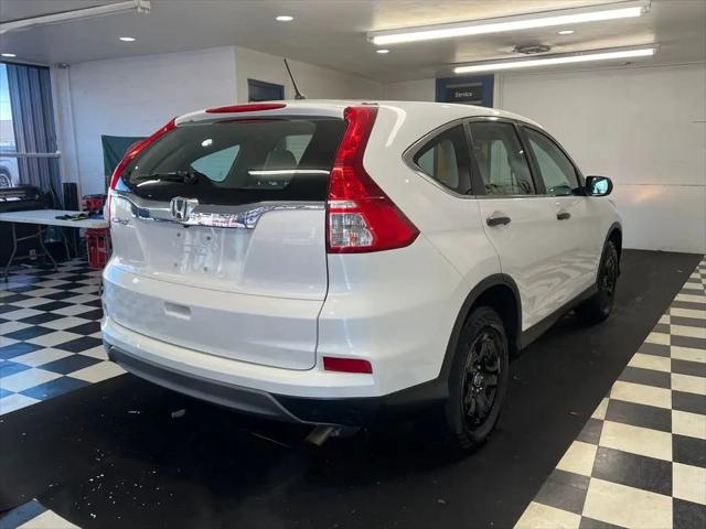2015 Honda CR-V LX