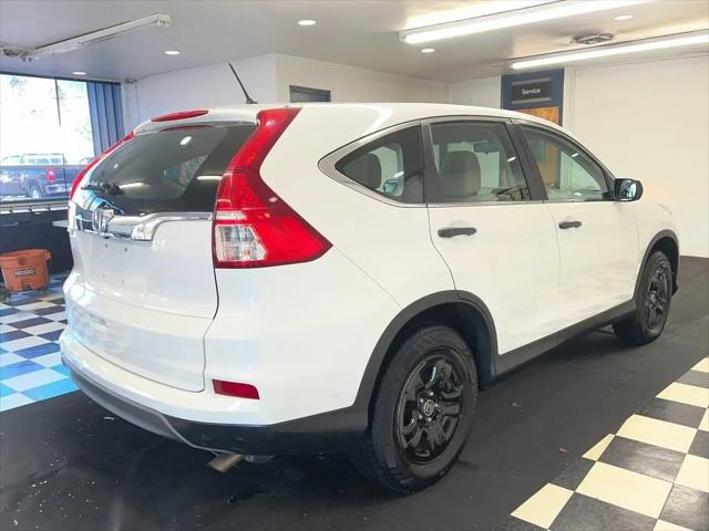 2015 Honda CR-V LX