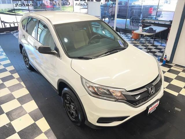2015 Honda CR-V LX