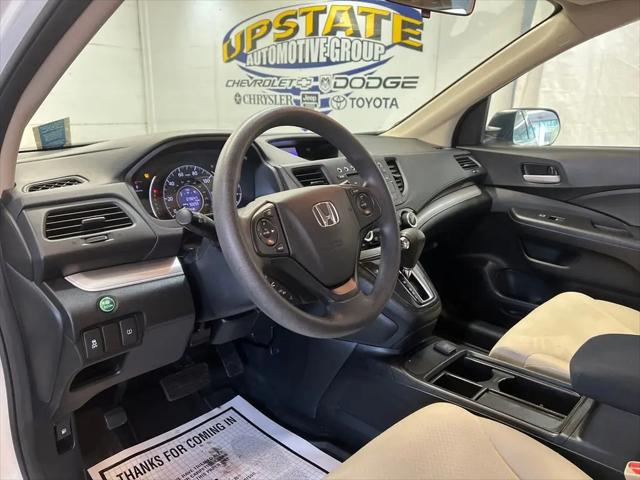 2015 Honda CR-V LX