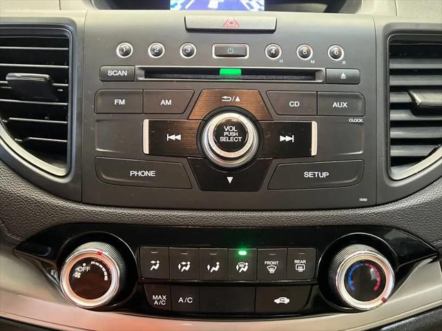 2015 Honda CR-V LX