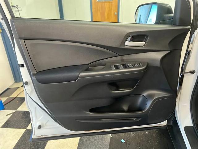 2015 Honda CR-V LX