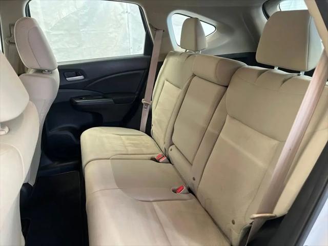 2015 Honda CR-V LX
