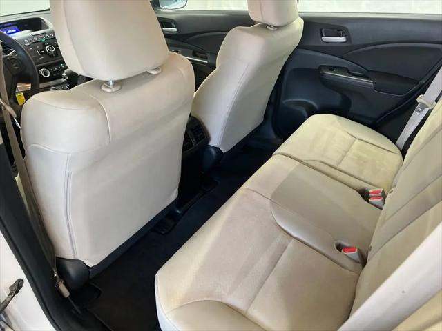 2015 Honda CR-V LX