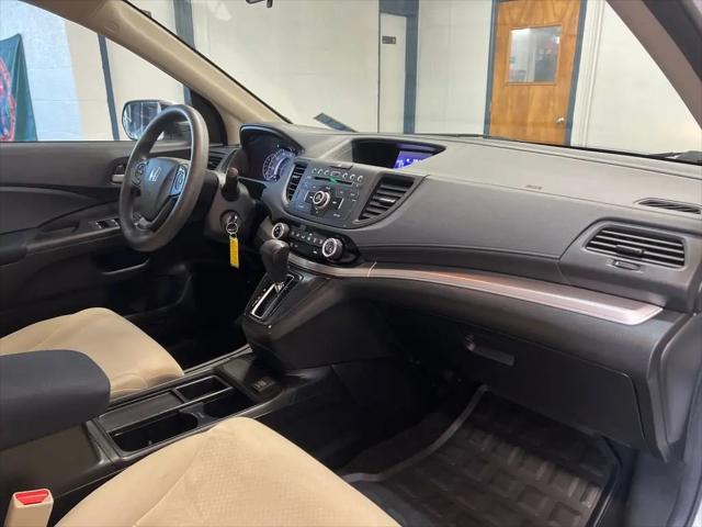 2015 Honda CR-V LX