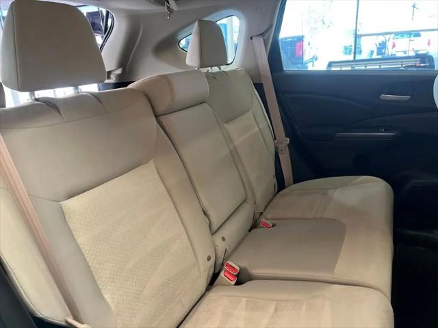 2015 Honda CR-V LX