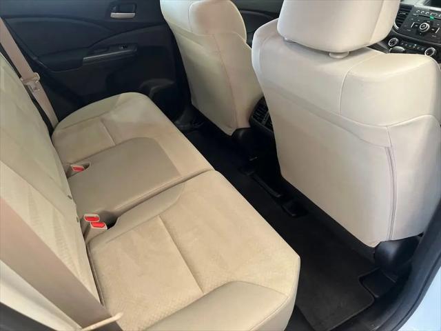 2015 Honda CR-V LX
