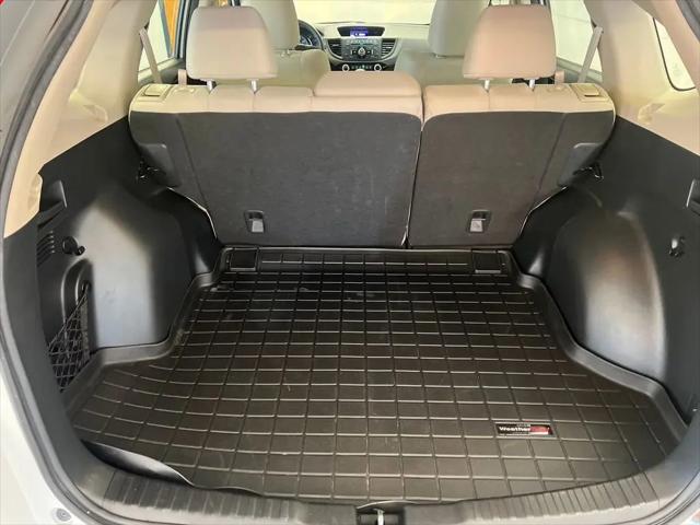 2015 Honda CR-V LX