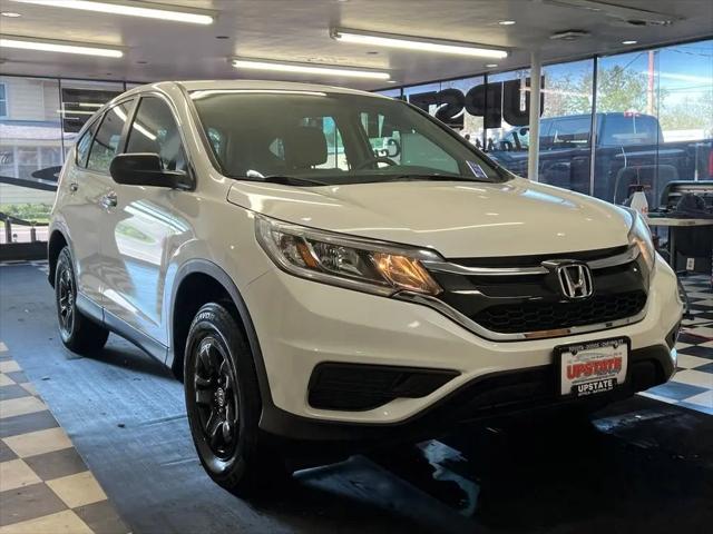 2015 Honda CR-V LX for sale in Attica, NY