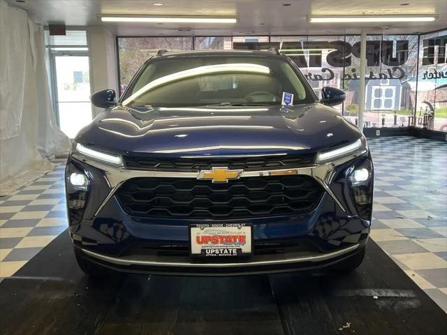 2024 Chevrolet Trax FWD LT