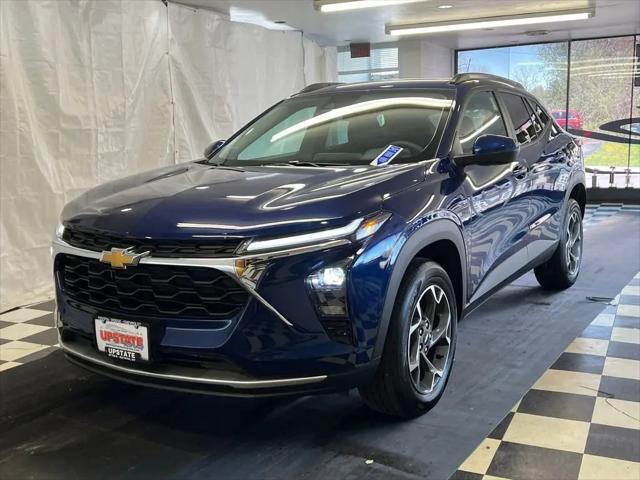 2024 Chevrolet Trax FWD LT