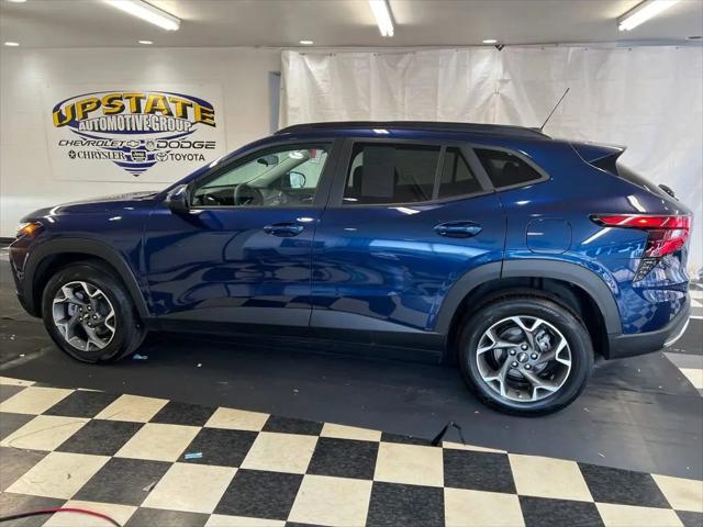 2024 Chevrolet Trax FWD LT