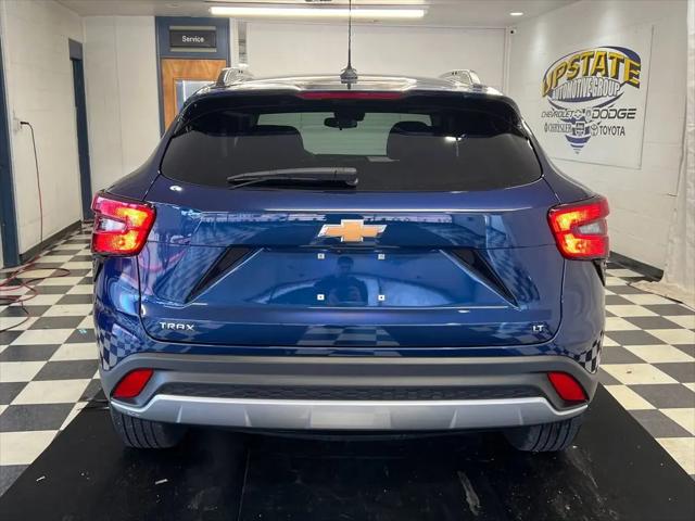 2024 Chevrolet Trax FWD LT