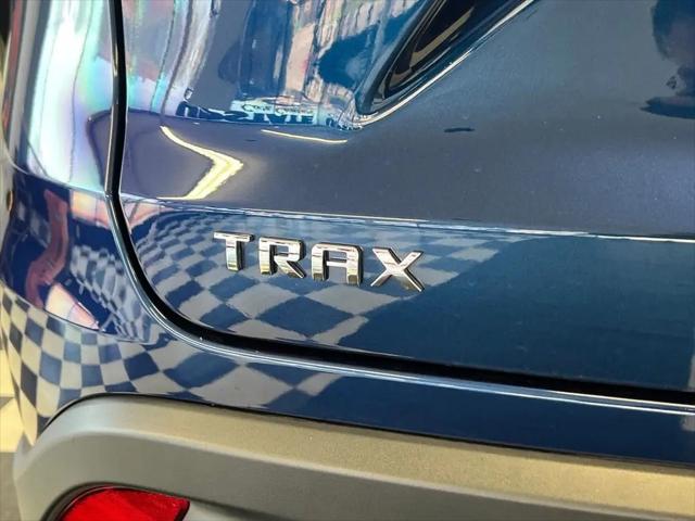 2024 Chevrolet Trax FWD LT
