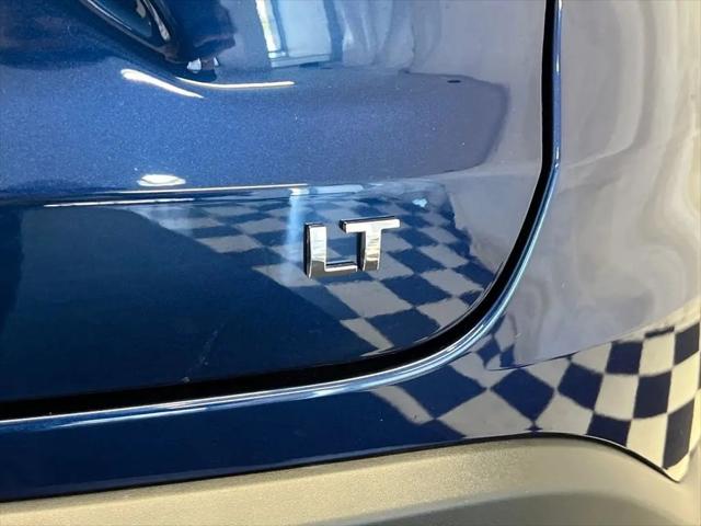 2024 Chevrolet Trax FWD LT